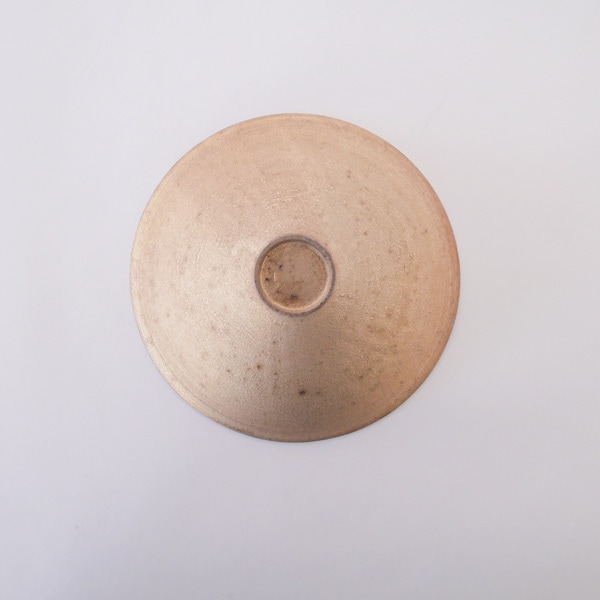 瀬川辰馬　硫化銀彩　鉢 瀬川辰馬 Tatsuma Segawa 硫化銀彩 鉢M H6 a,b | les trois