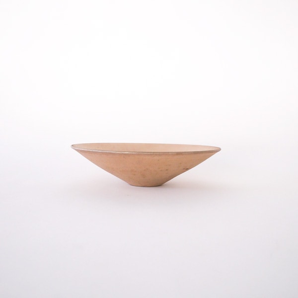 瀬川辰馬 硫化銀彩鉢B R1 Φ21cm