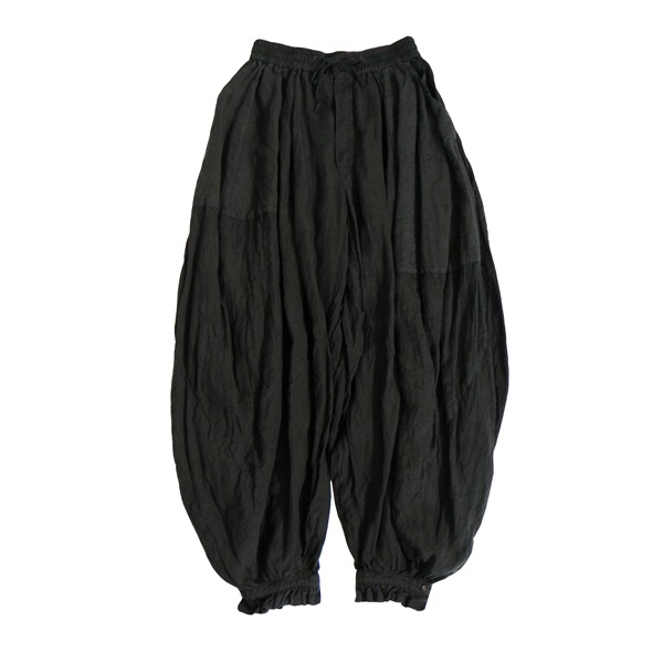 HALLELUJAH　ブルーマーパンツ　Size38　Black　送料無料