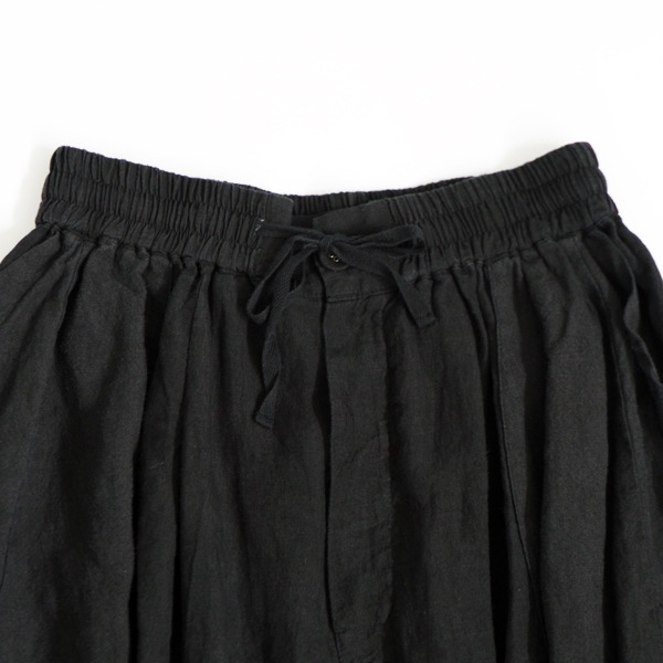 HALLELUJAH　ブルーマーパンツ　Size38　Black　送料無料