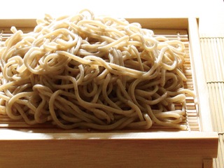 そばせいろ　(京都）