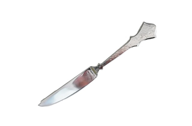 永島義教　ディナーナイフ・Migaki