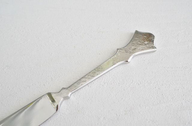 永島義教　ディナーナイフ・Migaki