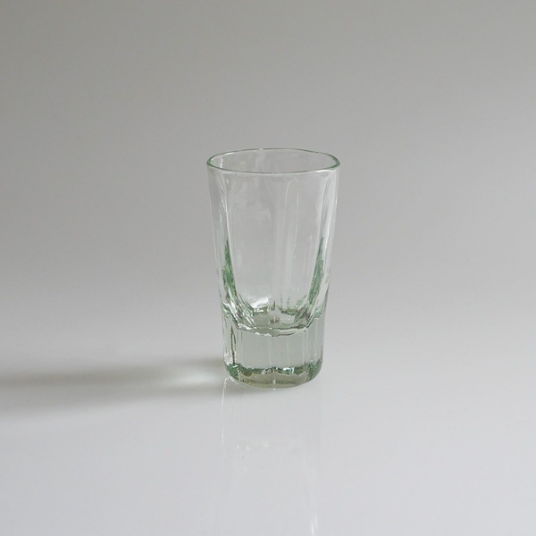 中村一也　ロングショットグラス