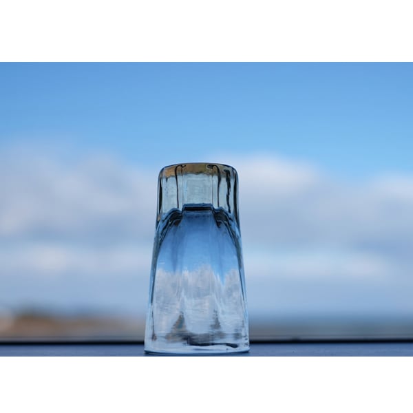 中村一也　ロングショットグラス