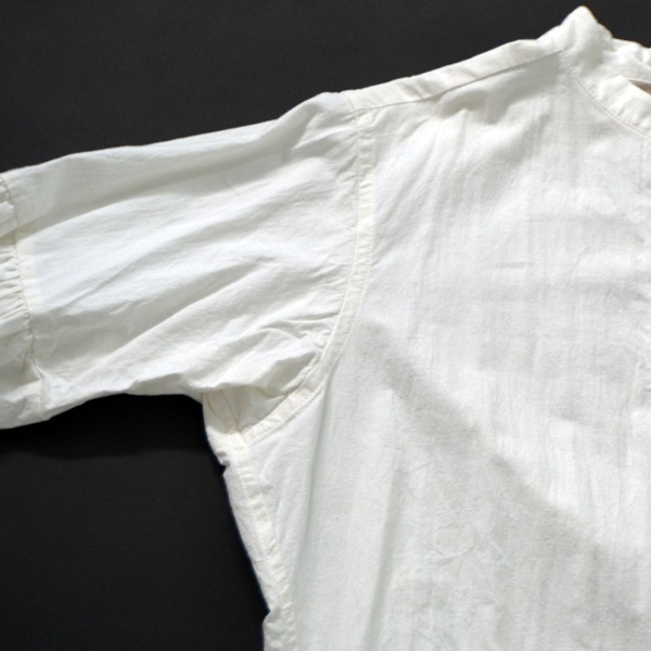 HALLELUJAH　ハレルヤ　修道女シャツ　Milky White　　送料無料