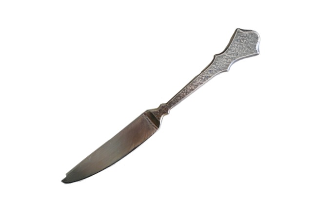 永島義教　ディナーナイフ・ibushi