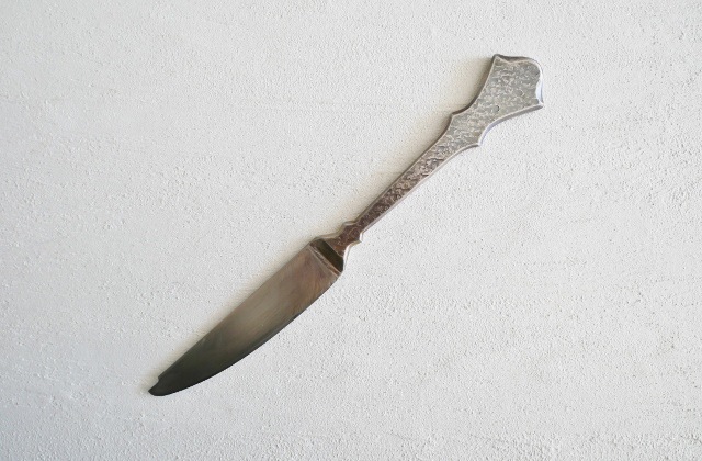 永島義教　ディナーナイフ・ibushi