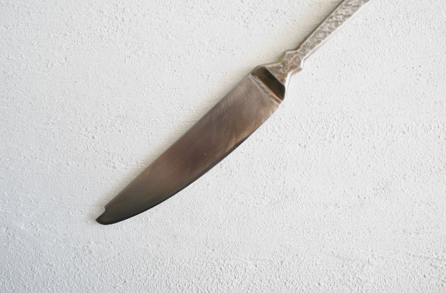 永島義教　ディナーナイフ・ibushi