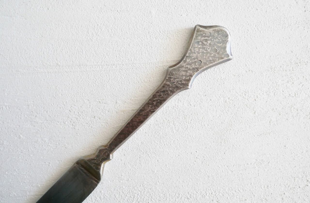 永島義教　ディナーナイフ・ibushi