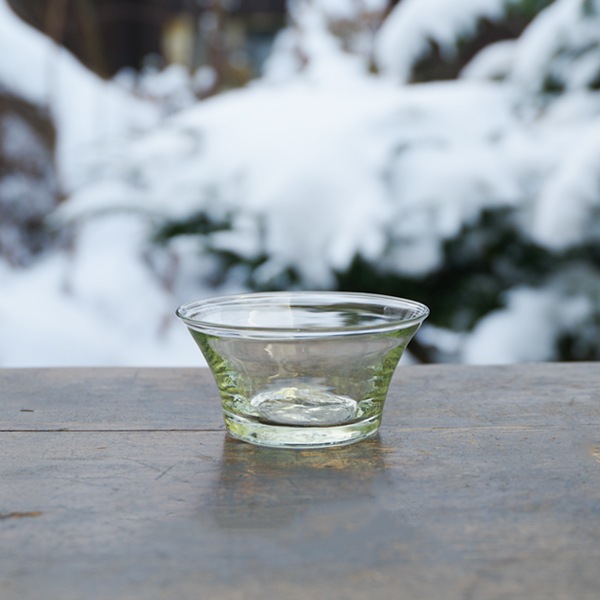 でく工房　中村一也　平ボウル　小　ノーマル