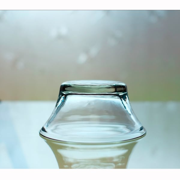 でく工房　中村一也　平ボウル　小　ノーマル