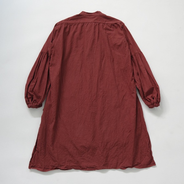 HALLELUJAH　ハレルヤ　修道女シャツ　Bordeaux　　送料無料