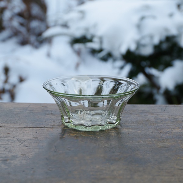 でく工房　中村一也　平ボウル　中　モール