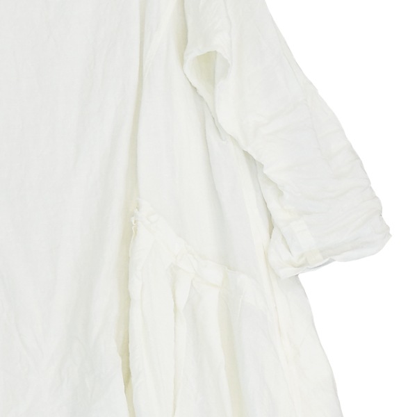 HALLELUJAH　羊飼いローブ　Off White　 送料無料