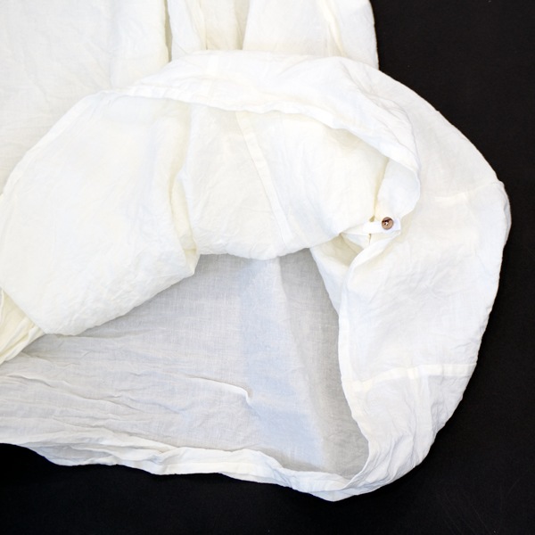 HALLELUJAH　羊飼いローブ　Off White　 送料無料