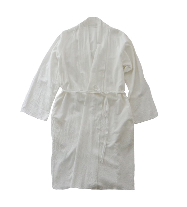 MITTAN カディロング羽織 生成 送料無料