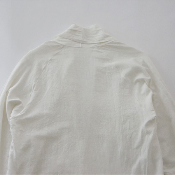 MITTAN カディロング羽織 生成 送料無料