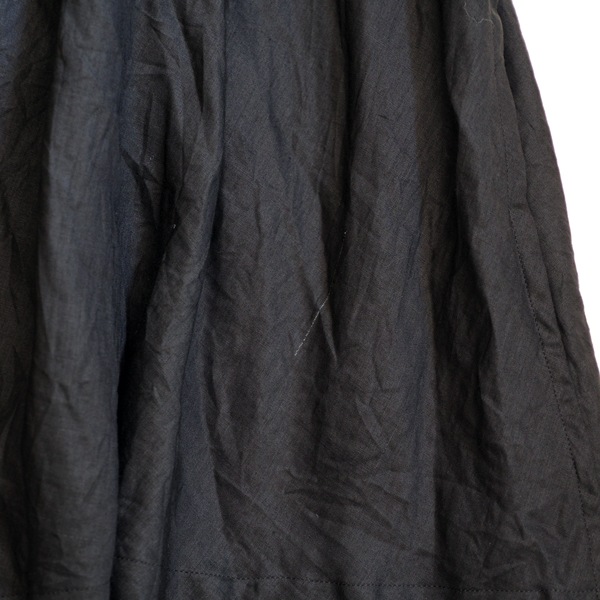 HALLELUJAH　ハレルヤ　アーミッシュジレ　Black　送料無料