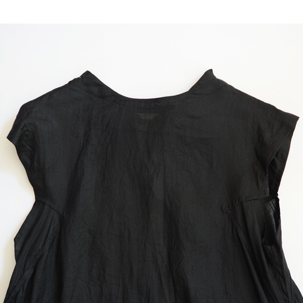 HALLELUJAH　ハレルヤ　アーミッシュジレ　Black　送料無料