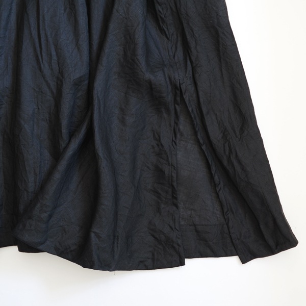 HALLELUJAH　ハレルヤ　アーミッシュジレ　Black　送料無料