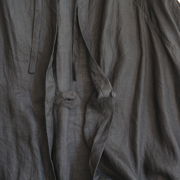 HALLELUJAH　ハレルヤ　アーミッシュジレ　Black　送料無料