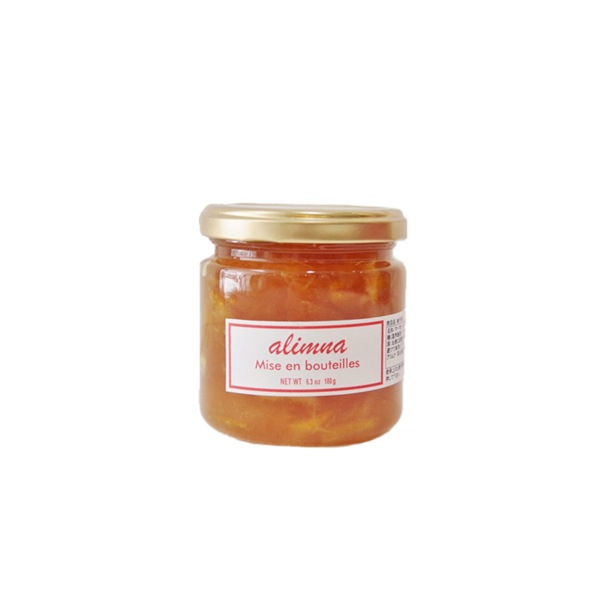 柚子茶（小）　alimna