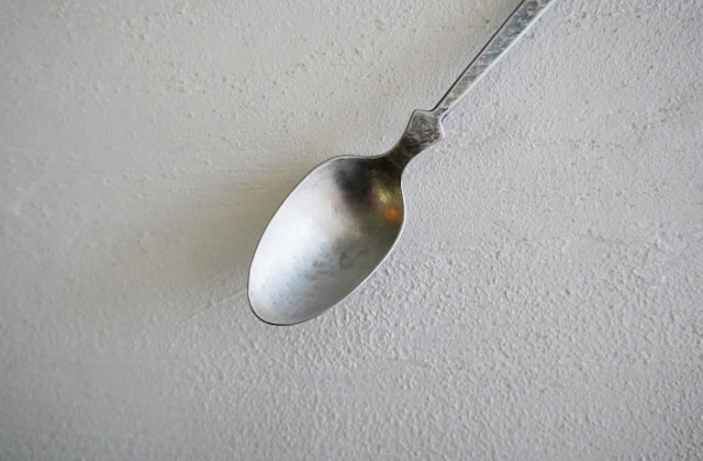 永島義教　デザートスプーン・Ibushi