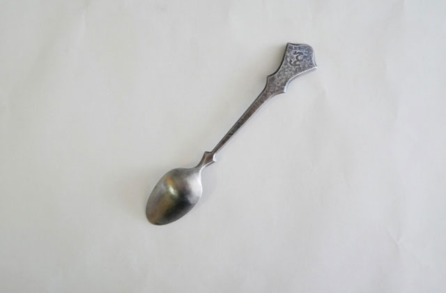 永島義教　デザートスプーン・Ibushi