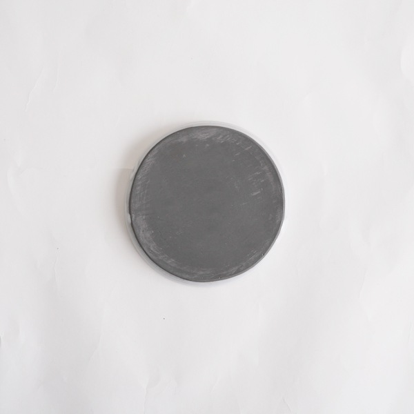 上國料正記　平板丸皿　小　Φ13.5ｃｍ