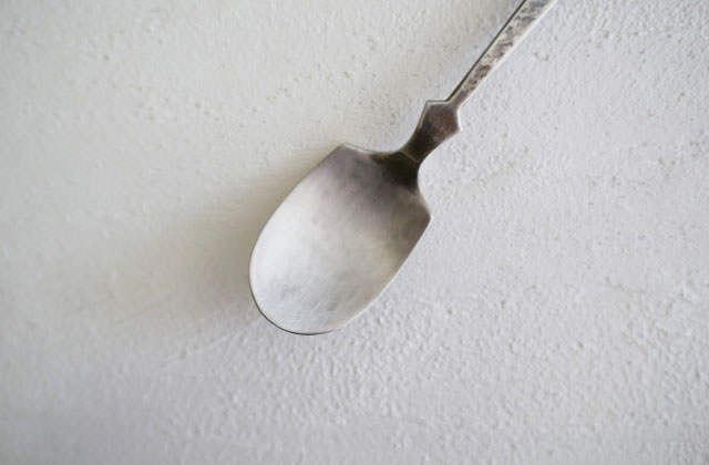 永島義教　アイスクリームスプーン・Ibushi