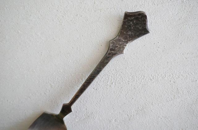 永島義教　アイスクリームスプーン・Ibushi