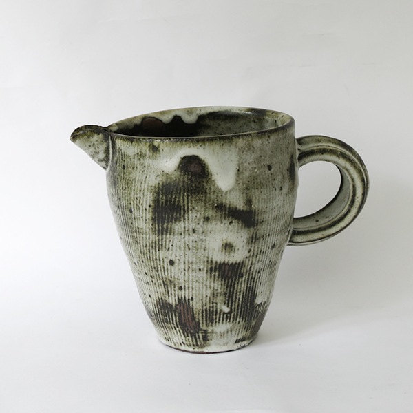 小野哲平 薪窯 ピッチャー H18.5cm