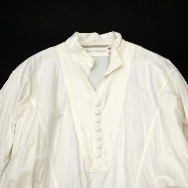 HALLELUJAH　ハレルヤ　侍者のローブ　Milky White　送料無料