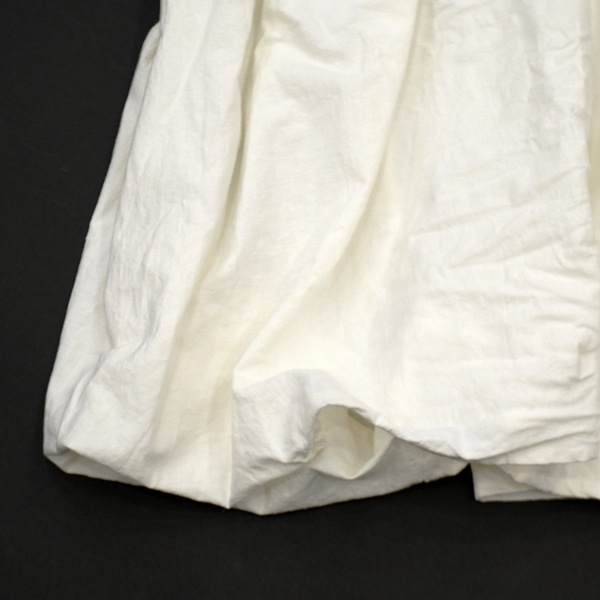 HALLELUJAH　ハレルヤ　侍者のローブ　Milky White　送料無料