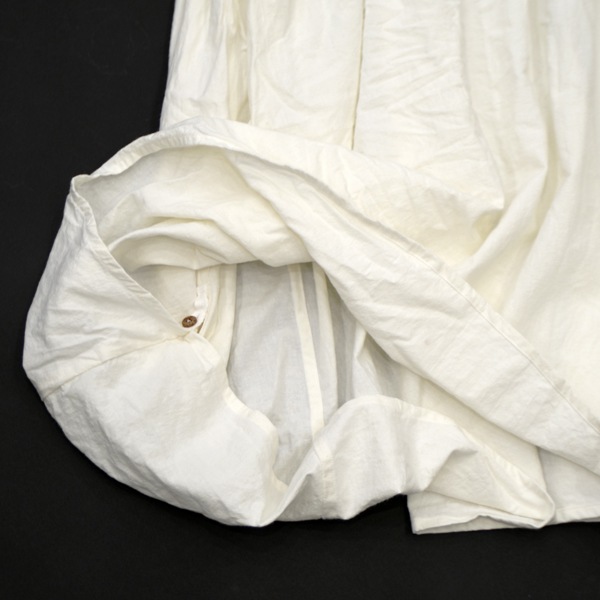 HALLELUJAH　ハレルヤ　侍者のローブ　Milky White　送料無料