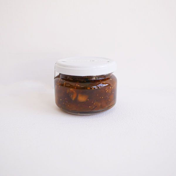 ドライフルーツジャム　cooking　class kotaki&chibijam