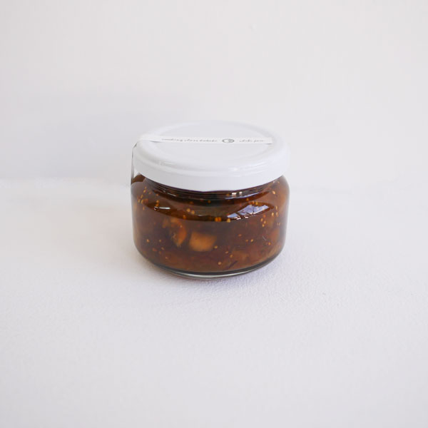 ドライフルーツジャム　cooking　class kotaki&chibijam