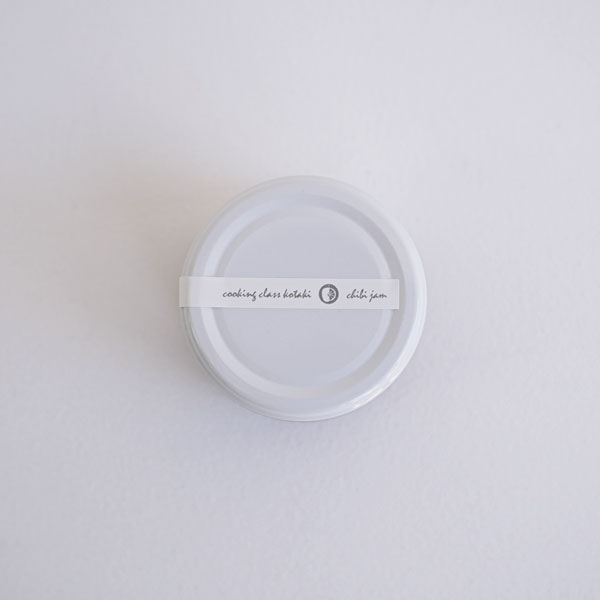 ドライフルーツジャム　cooking　class kotaki&chibijam