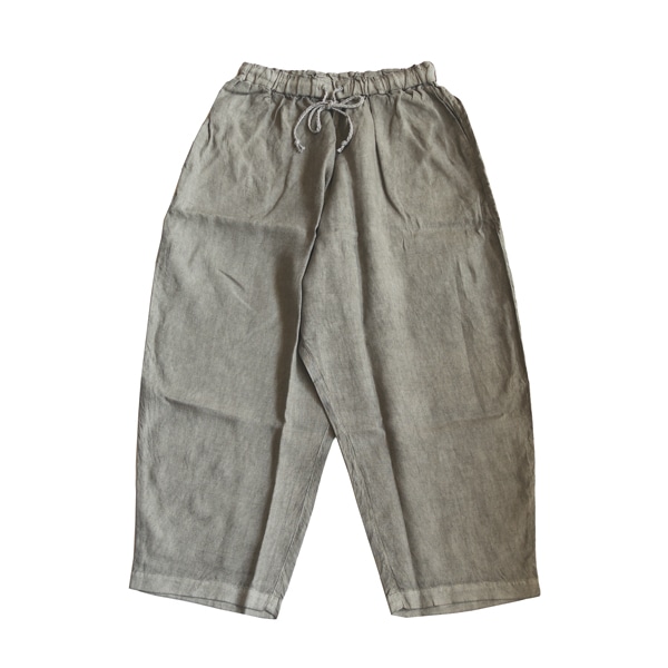 mittan 竹パンツ　松煙　ミタン MITTAN / 竹パンツ 松煙 PT-115B / unisex – PINT_MN