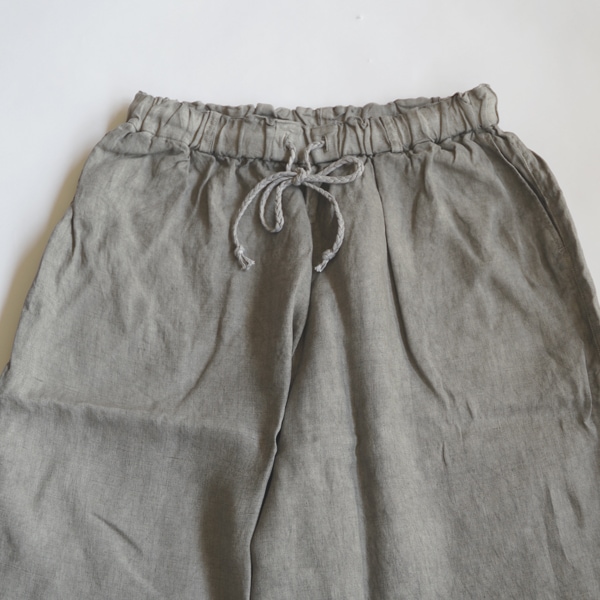 MITTAN PT-116B 大麻パンツ 松煙（ベンガラ染） 送料無料