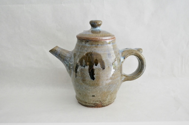 鈴木照雄　急須（ティーポット）