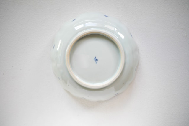 稲村真耶 寅図なます皿 Φ16cm