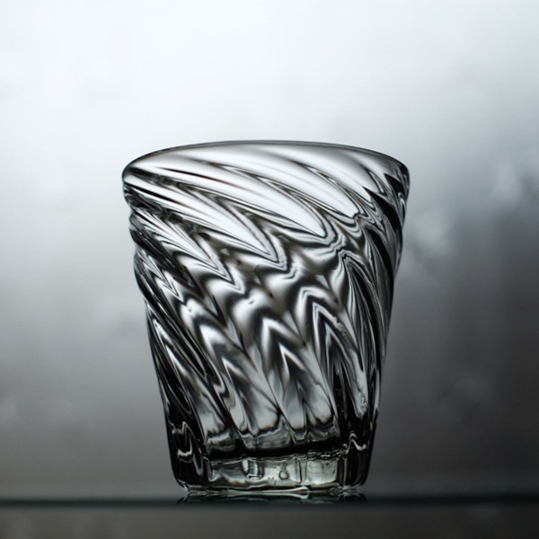 中村一也　ひねりコップ　