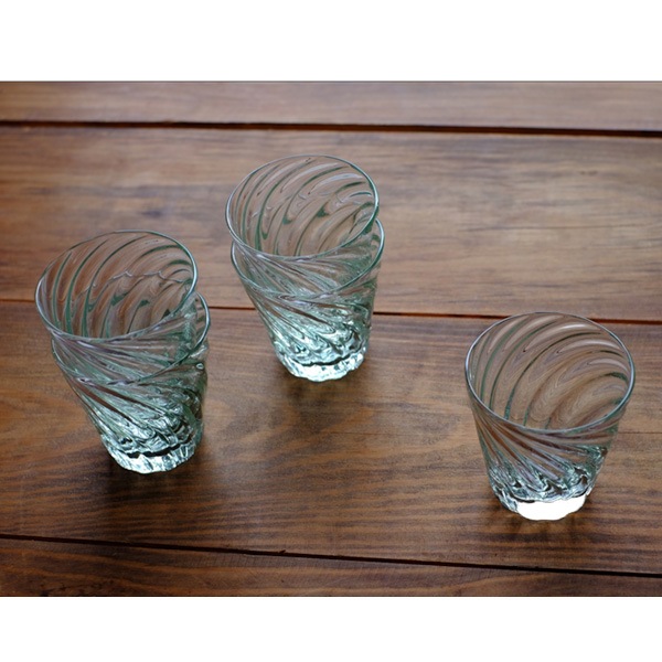 中村一也　ひねりコップ　