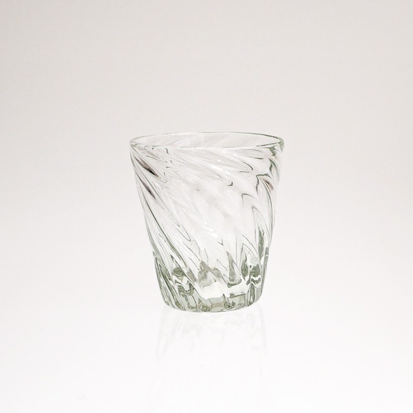 中村一也　ひねりコップ　