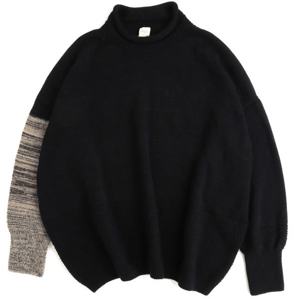 tamaki niime　 PO knit グリ（ウール）　Size2　送料無料