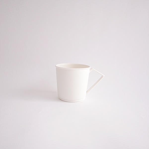 濱岡健太郎　マグカップ　角　matte　※送料無料対象外