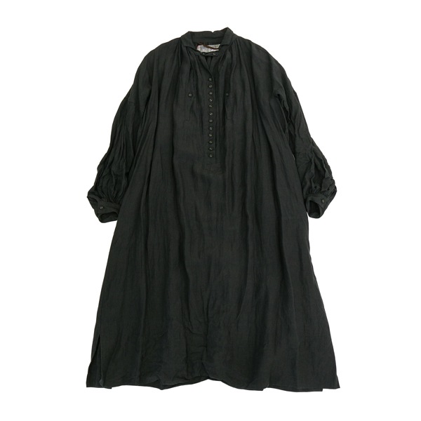 ★新品★ HALLELUJAHハレルヤ洗礼服Sage HALLELUJAH ハレルヤ 羊飼いの服（レプリカ1890年代 ） Black 送料無料