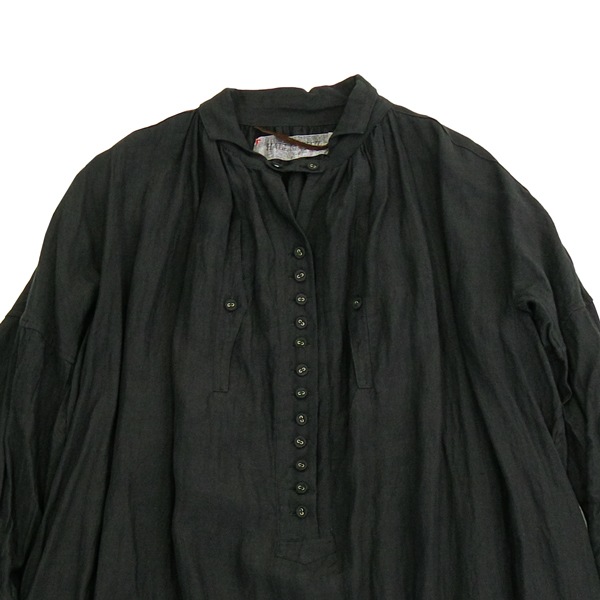 HALLELUJAH ハレルヤ 羊飼いの服（レプリカ1890年代 ） Black 送料無料